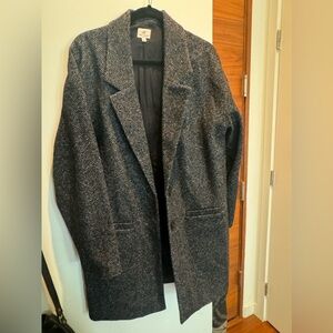 Women’s AG pea coat/trench